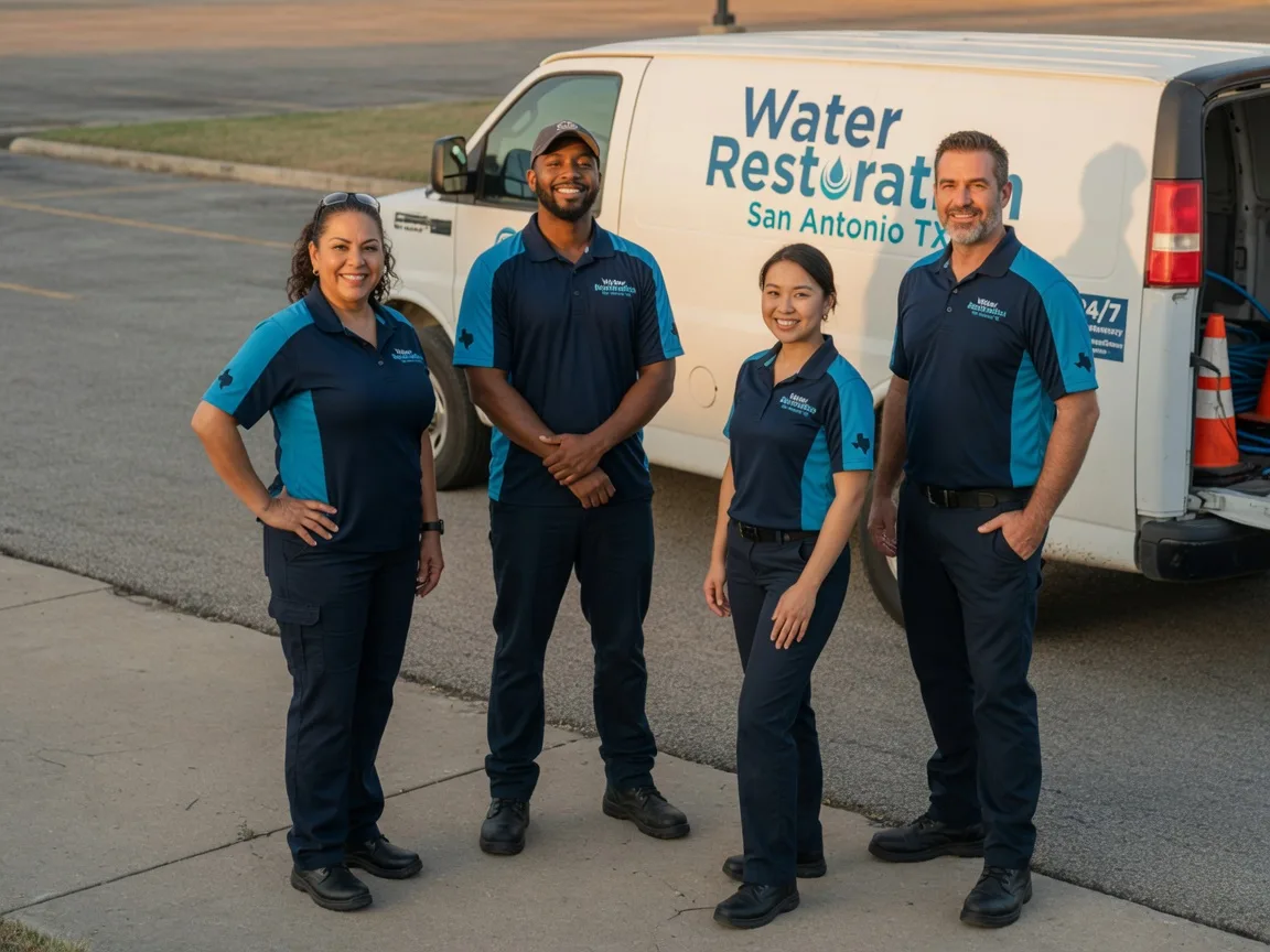 Water Damage Repair company in Green, KS