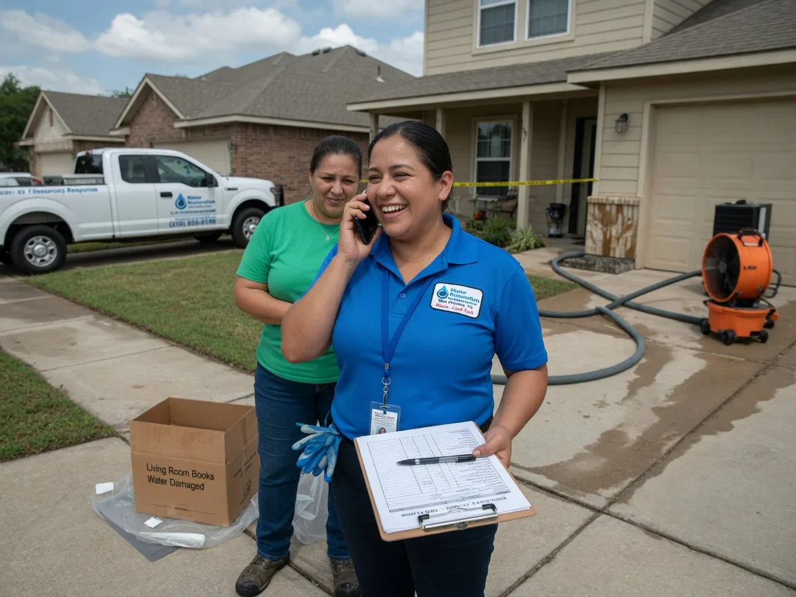 Water Damage Repair Green, KS FAQs